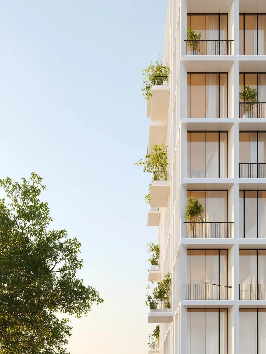 Multi-Residential Modular Construction