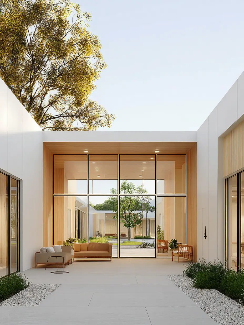 Healthcare & Aged Care Modular Facilities