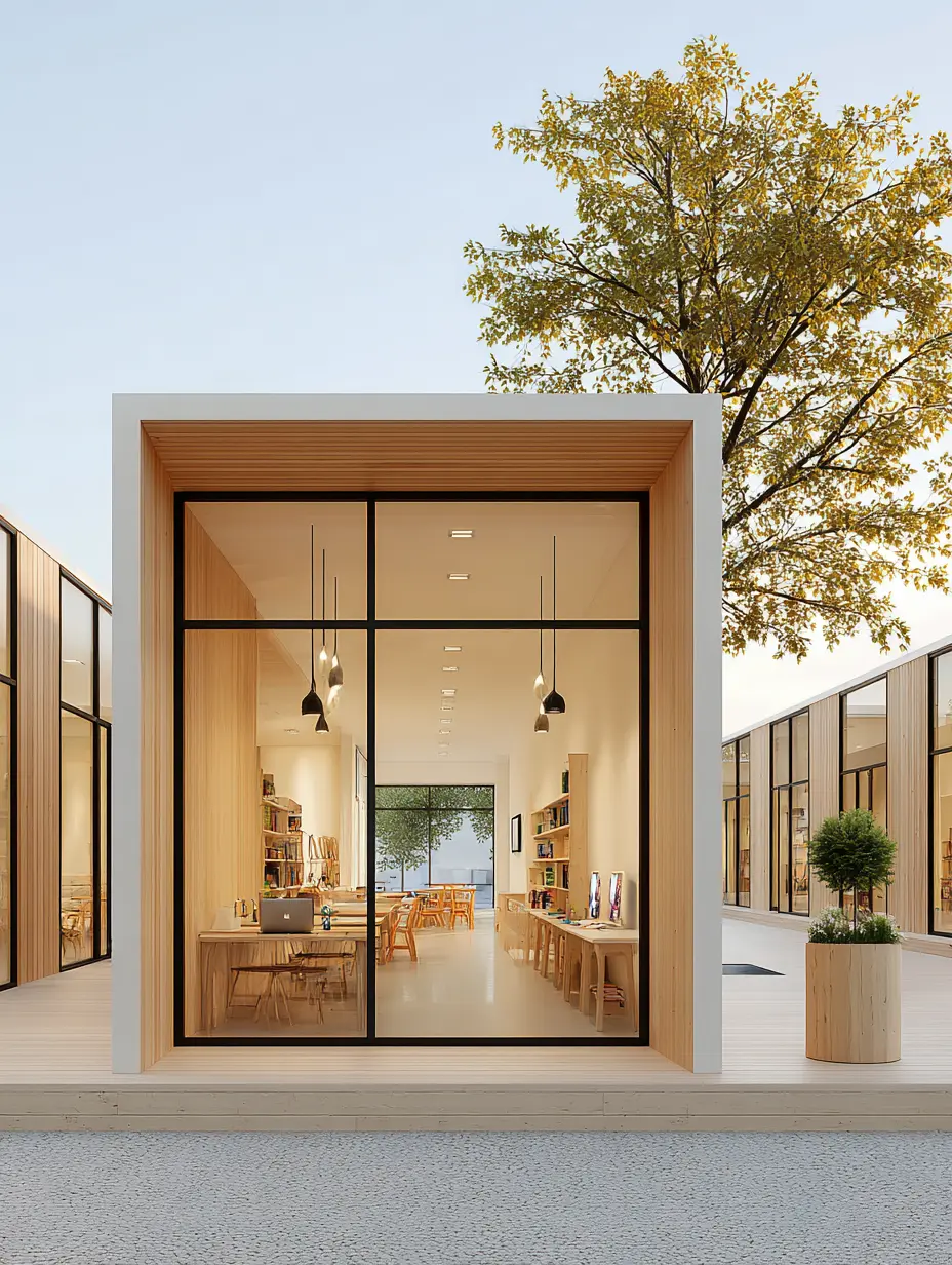 Education & Community Modular Buildings